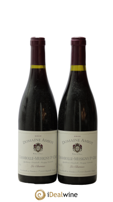 Chambolle-Musigny 1er Cru Les Charmes Amiot