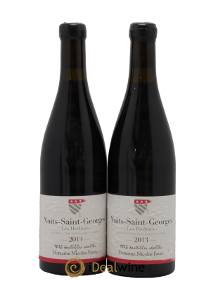 Nuits-Saint-Georges Les Herbues Nicolas Faure