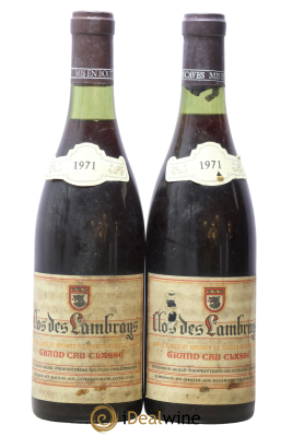 Clos des Lambrays Grand Cru Domaine des Lambrays