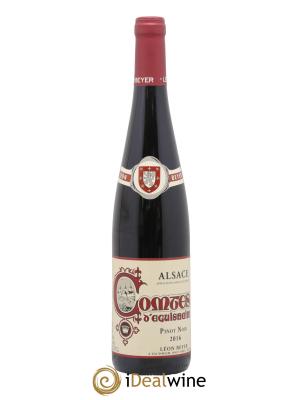 Alsace Comtes D'Eguisheim Pinot Noir Leon Beyer