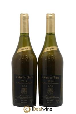Côtes du Jura Savagnin Mossu