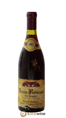 Vosne-Romanée 1er Cru Aux Reignots Sylvain Cathiard & Fils
