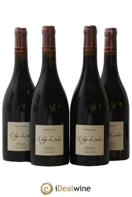 Chinon Éloge du Soleau Domaine Spelty