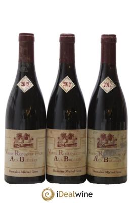 Vosne-Romanée 1er Cru Aux Brûlées Michel Gros