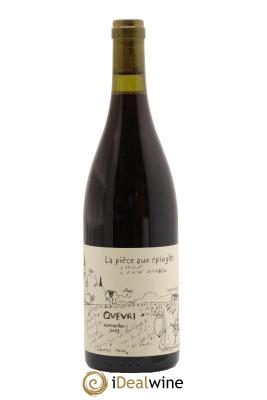 Anjou Ovni La Piece Aux Epingles Olivier Cousin