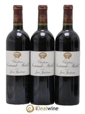 Château Sociando Mallet