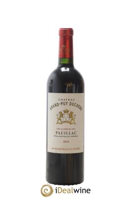 Château Grand Puy Ducasse 5ème Grand Cru Classé
