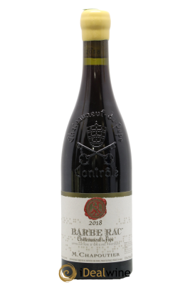 Châteauneuf-du-Pape Barbe Rac Chapoutier