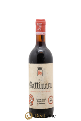 Gattinara DOCG Cantina Sociale Gattinara