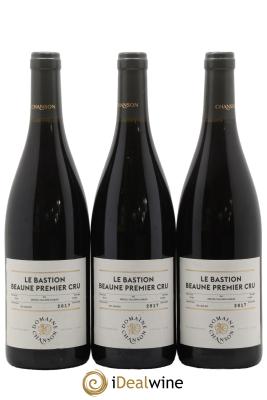 Beaune 1er Cru Le Bastion Chanson