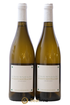 Puligny-Montrachet Les Reuchaux Renaud Boyer