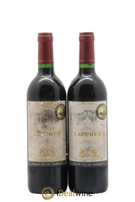 Madiran Domaine Laougué