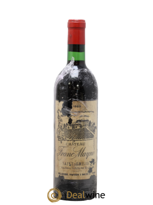 Château Franc Mayne Grand Cru Classé