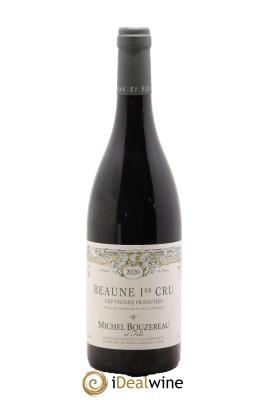 Beaune 1er Cru Les Vignes franches Michel Bouzereau et Fils (Domaine)