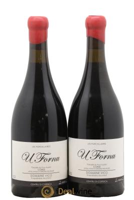 Vin de Corse U Fornu Domaine Vico