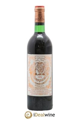 Pichon Longueville Baron 2ème Grand Cru Classé