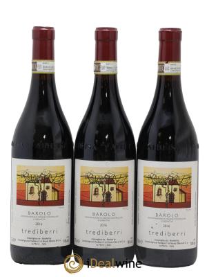 Barolo Trediberri