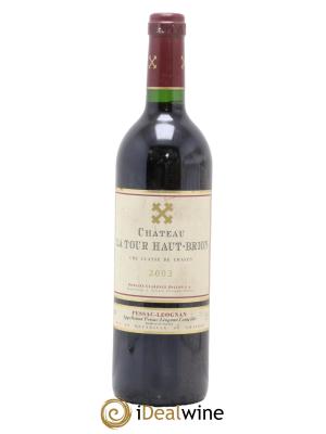 Château la Tour Haut-Brion Cru Classé de Graves