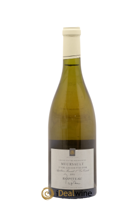 Meursault 1er Cru Les Gouttes D'Or Ropiteau Freres
