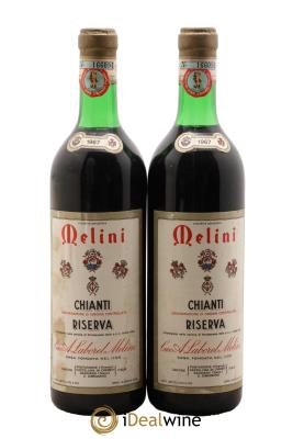 Chianti DOCG Riserva Melini
