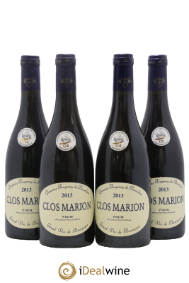 Fixin Clos Marion Fougeray de Beauclair