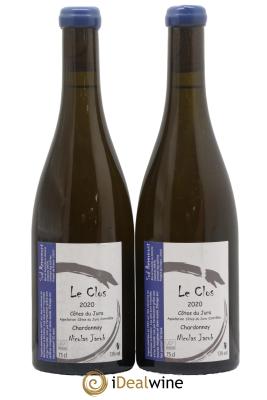 Côtes du Jura Chardonnay Le Clos  Nicolas Jacob