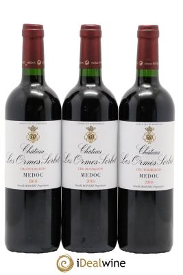 Château les Ormes Sorbet Cru Bourgeois