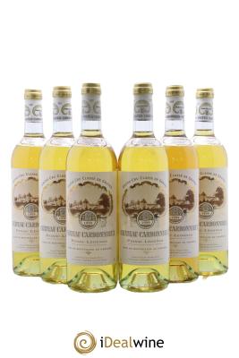 Château Carbonnieux Cru Classé de Graves