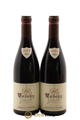 Volnay Domaine Dubreuil Fontaine