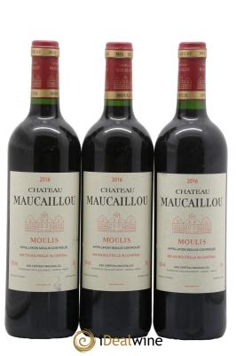 Château Maucaillou