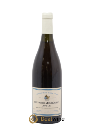 Chevalier-Montrachet Grand Cru Henri Clerc