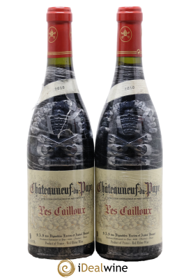 Châteauneuf-du-Pape Les Cailloux André Brunel