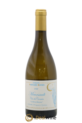 Meursault Clos du Cromin Le Pré de Manche Bernard Bonin