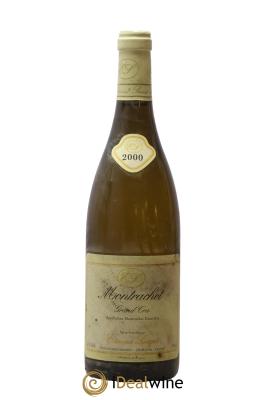 Montrachet Grand Cru Etienne Sauzet