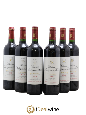 Château Labegorce Zédé Cru Bourgeois