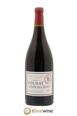 Volnay 1er Cru Clos des Ducs Marquis d'Angerville (Domaine)