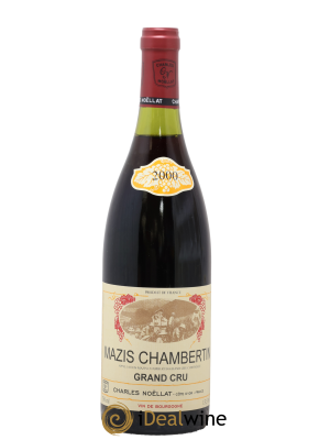 Mazis-Chambertin Grand Cru Charles Noëllat