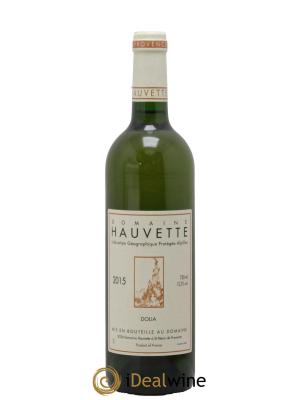 IGP des Alpilles Dolia Hauvette (Domaine)