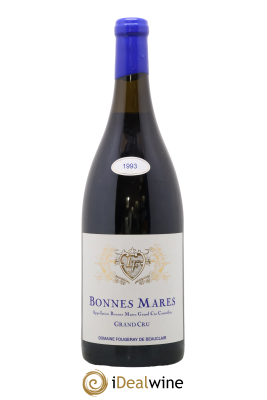 Bonnes-Mares Grand Cru Fougeray de Beauclair (Domaine)
