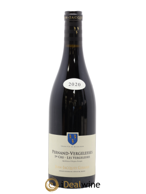 Pernand-Vergelesses 1er Cru Les Vergelesses Jean-Jacques Girard