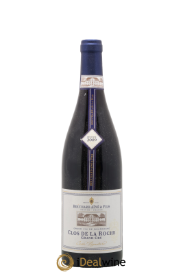 Clos de la Roche Grand Cru Cuvee Signature Bouchard Aîne & Fils