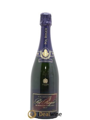 Cuvée Winston Churchill Pol Roger