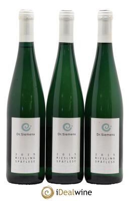 Allemagne Riesling Spatlese Docteur Siemens