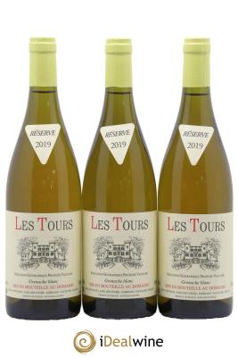 Vaucluse (Vin de Pays de Vaucluse) Les Tours Grenache Blanc Emmanuel Reynaud