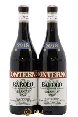 Barolo DOCG Vigna Francia Giacomo Conterno
