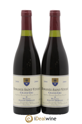 Romanée-Saint-Vivant Grand Cru Follin-Arbelet
