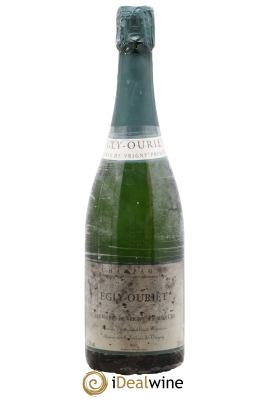 Vignes de Vrigny 1er Cru Brut Egly-Ouriet