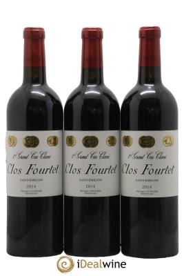 Clos Fourtet 1er Grand Cru Classé B