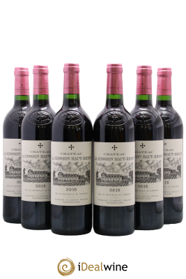 Château la Mission Haut-Brion Cru Classé de Graves