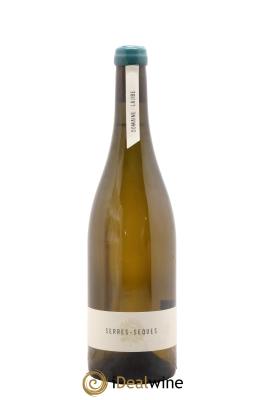 Jurançon sec Serres-Seques Domaine Lajibe - Jean-Baptiste Semmartin